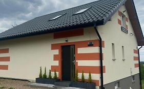 Widokowy zakątek niedaleko Energylandi Zator
